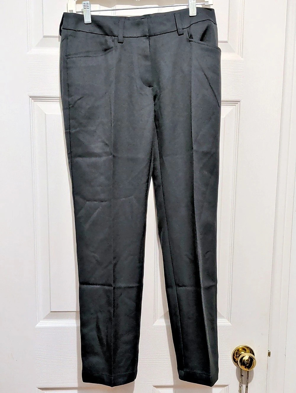 Gray Trousers Like New